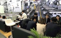 海天精工參加第十九屆東莞國際模具、金屬加工、塑膠及包裝展